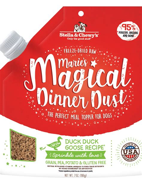 Magicsl dinner dust